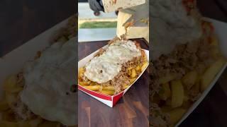 Cheesesteak Loaded Fries