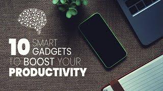 Essential Work From Home Gadgets | Boost Your Productivity