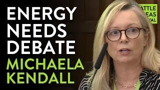 Our energy policy is letting people down | Michaela Kendall | Battle of Ideas 2024