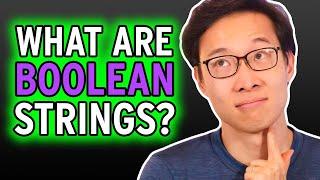 How to use Boolean Strings to find BEST TALENT?! Explained by Recruiter