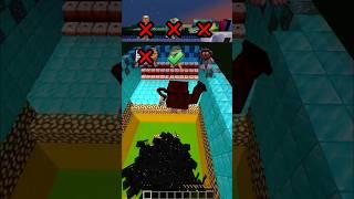 Italian Brainrot Mobs vs Wither Skeletons Trap (part II) #minecraft #brainrot #italianbrainrot