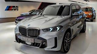 The BMW X5 LCI - Brooklyn Grey - @tim1king Instagram