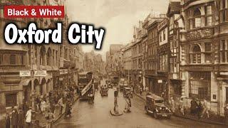 Oxford City In 1894 /Old Oxford City /Old Rare Photos Of Oxford #OxfordCity #MyPastWorld