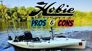 2 YEAR REVIEW - Hobie Outback Fishing Kayak