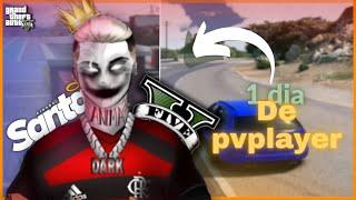 1 DIA DE PVPLAYER - GTA RP