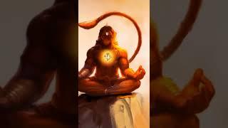 Jai Hanuman Jai shree Ram ️