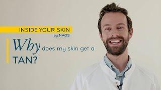 Why do I get tanned? | Is tanning healthy? | Dangers of tanning