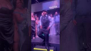 DANNY MYERS MAKES PROM NIGHT 2 BUILDING ERUPT VS. SHOONEY DA RAPPER!!! 