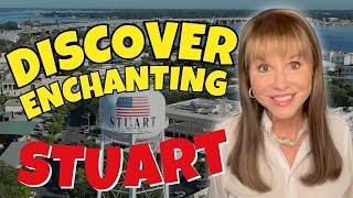 Downtown Stuart:  Uncover Florida's Hidden Gem! | with Maria Wells