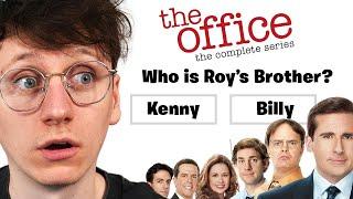 Do I know more about The Office (US) than you?