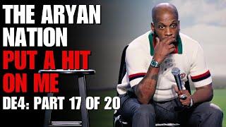 Part 17 of 20: The Aryan Nation Put a Hit on Me in Prison | Domino Effect Part 4 | Ali Siddiq Comedy