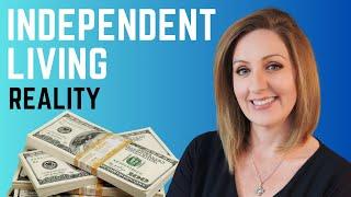 The Real Cost of Independent Senior Living Communities