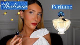 SHALIMAR GUERLAIN PERFUME REVIEW Why everyone is obsessed with this perfume