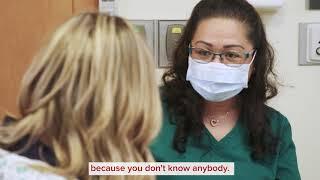 Working as a patient care associate at Ohio State | Ohio State Wexner Medical Center