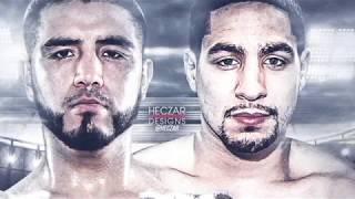 Danny Garcia Gets A 9th Round KO. G5Jefftv Is Officially 4-0 In Predictions