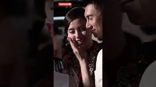 吴奇隆和刘诗诗的婚礼上小虎队久违重聚，苏有朋、陈志朋数次落泪，希望他们早到属于自己的幸福