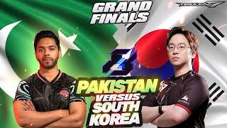 Team Pakistan  VS Team South Korea  | Grand Finals | Gamers 8 | Battle Of The Nations