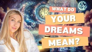 What Your Dreams Really Mean: Unlock the Secrets of Dream Interpretation