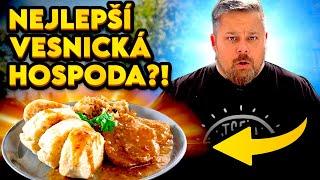 JE TO ONA? NEJLEPŠÍ VESNICKÁ HOSPODA? Vesnické hospody díl devátý!