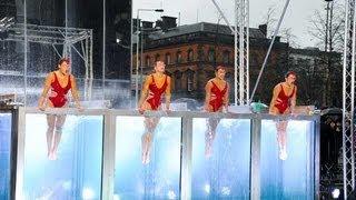 Synchronised swimmers Aquabatique - Britain's Got Talent 2012 audition - International version