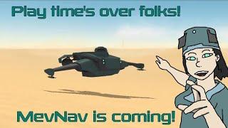 MevNav is Coming! (Tribute)