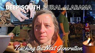 Life in the Deep South | Rural Alabama | Leave It There #njoynook #offgrid