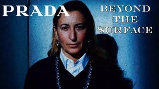 The History of Prada | Beyond The Surface