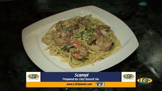 Shrimp Scampi Made Easy!