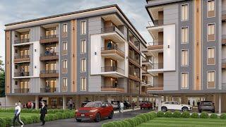 affordable duplex in Noida extension with loan facility available ready to move