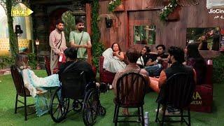 Bigg Boss OTT 3: Gharme BaharWale Ko Leke Mach Gaya Bawaal Live