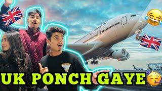 FINALLY UK PONCH GAYE! Ab Maza Aygana! HAIDER SHAMIR VLOGS