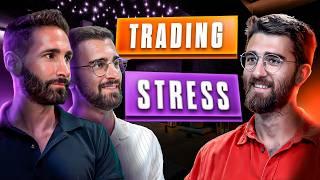 STRESS ET TRADING  Comment Réussir Sans Se Brûler ?