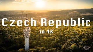 Czech Republic | 4K | Drone footage