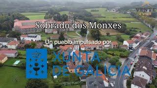 Sobrado dos Monxes