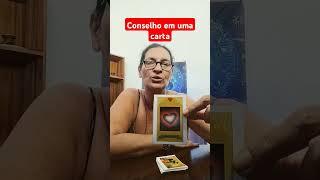 Conselho em uma carta