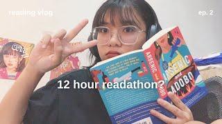 ⏱️ how many books can i read in 12 hours? [CC]