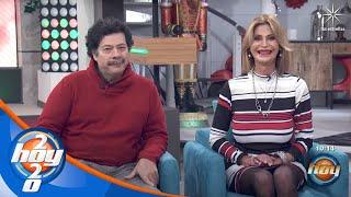 Alejandra Bogue y Enoc Leaño harán mancuerna en #TeAcuerdasDeMí | Hoy