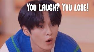 Stray Kids You laugh? You lose! Challenge #3