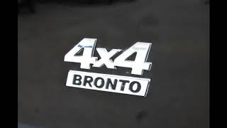 BRONTO 4X4 BLACK UMBAU