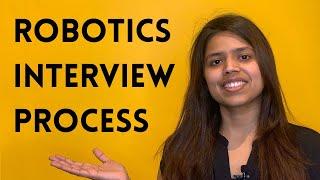 Robotics Engineering Interviews Decoded: Insider Tips and Strategies