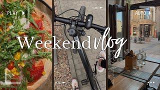 Vlog∙63 stylizacje z szeroką nogawką  | kolorowe kolczyki  | domowa pizza! | wyniki rozdania 