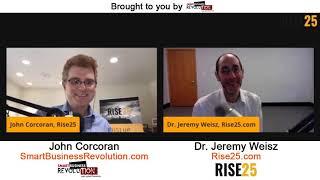 Dr. Jeremy Weisz | Q&A About B2B Podcasting: How do I get Podcast Downloads?