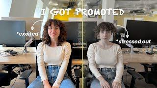 6. I got promoted (but don’t really feel happy about it) | Coding Diaries