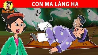 CON MA LÀNG HẠ - Nhân Tài Đại Việt - Phim hoạt hình - Truyện Cổ Tích Việt Nam