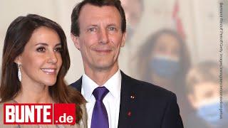 Marie & Joachim von Dänemark – Ostern in Paris – doch alle haben nur Augen für Prinzessin Athena