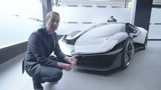 Lotus Theory 1 - Live Launch @ Lotus London with Ben Payne