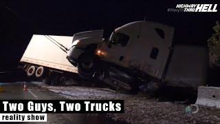 Two Guys, Two Trucks - Highway Thru Hel S02E04 - Reality Drama