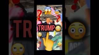 I THOUGHT I SAW TRUMP ON A BUS ?            #viral #youtubeshorts #funnyvideo #funny #fun