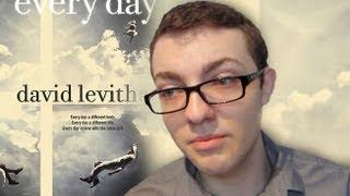 Book Review | Every Day by David Levithan