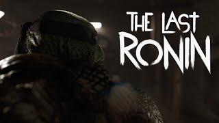 TMNT: The Last Ronin Animation